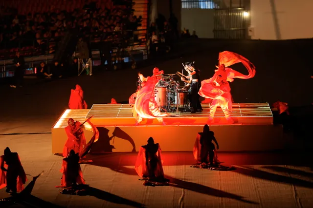 TRỰC TIẾP Lễ khai mạc SEA Games 33 - Ảnh 3.