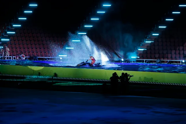 TRỰC TIẾP Lễ khai mạc SEA Games 33 - Ảnh 7.