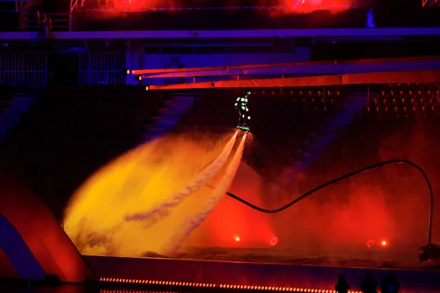 TRỰC TIẾP Lễ khai mạc SEA Games 33 - Ảnh 1.