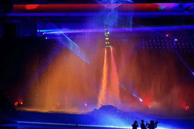 TRỰC TIẾP Lễ khai mạc SEA Games 33 - Ảnh 2.