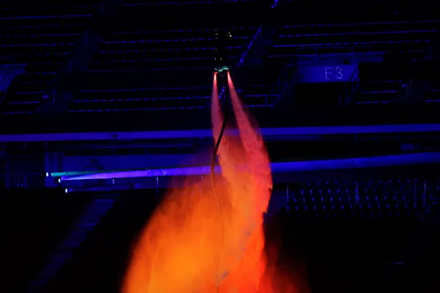 TRỰC TIẾP Lễ khai mạc SEA Games 33 - Ảnh 6.