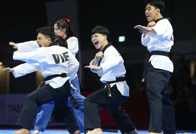 TRỰC TIẾP SEA Games 33 ngày 10/12: Thể thao Việt Nam có huy chương Vàng đầu tiên - Ảnh 1.