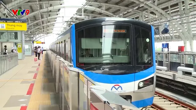 TP. Hồ Chí Minh: Hướng tới giao thông tích hợp, liền mạch