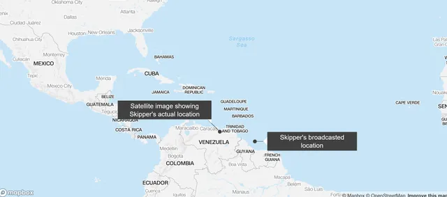 Tổng thống Trump tuyên bố bắt tàu chở dầu lớn nhất từng bị thu giữ gần Venezuela - Ảnh 2.