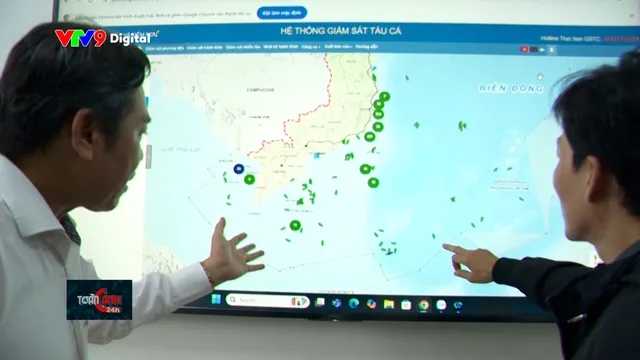 Ngăn chặn sớm, xử lý nghiêm vi phạm khai thác IUU