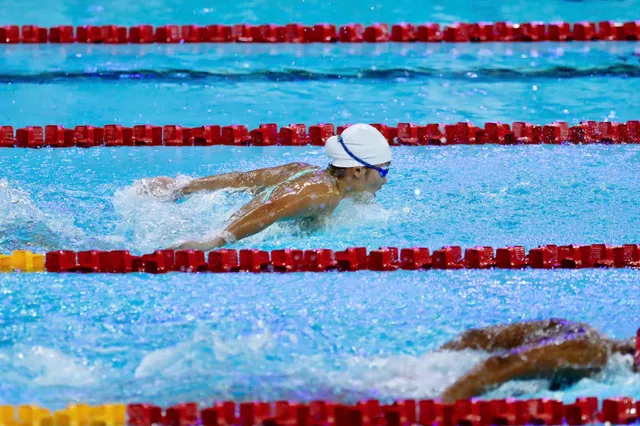 Trực tiếp SEA Games 33 hôm nay 11/12: Chờ HCV ở Bơi, Điền kinh - Ảnh 1.