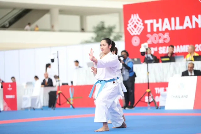 Trực tiếp SEA Games 33 hôm nay 11/12: MMA có HCV lịch sử, - Ảnh 2.