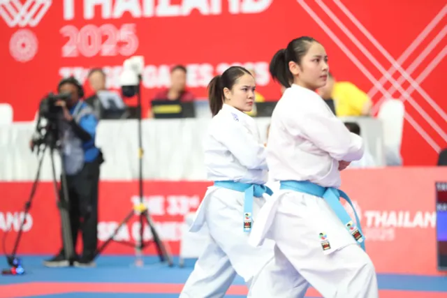Trực tiếp SEA Games 33 hôm nay 11/12: MMA có HCV lịch sử, - Ảnh 1.