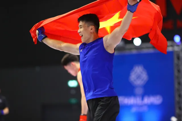 Trực tiếp SEA Games 33 hôm nay 11/12: Karate có vàng, MMA có HCV lịch sử - Ảnh 1.