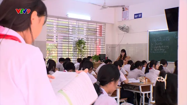 Bắt nhịp kỳ thi tuyển sinh vào lớp 10 sau sáp nhập