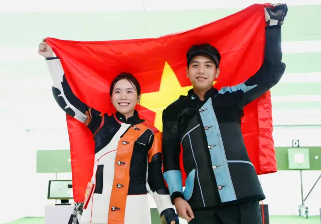 TRỰC TIẾP SEA Games 33 ngày 12/12: Bắn súng mang về HCV - Ảnh 1.