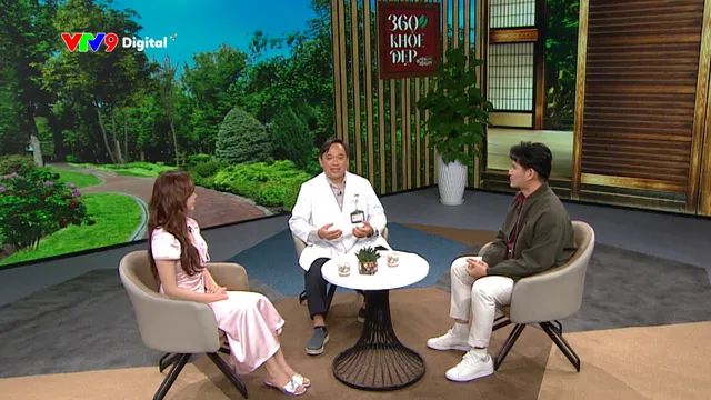 360° Khỏe - Đẹp: Nâng ngực đẹp và an toàn