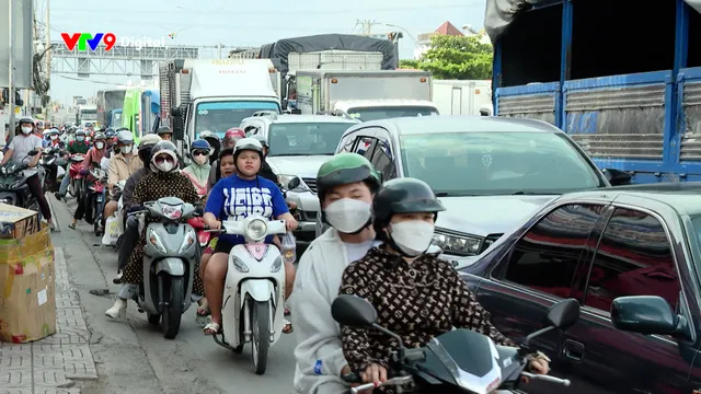 Đường dây nóng AloV9 (08/12/2025): TP. Hồ Chí Minh thúc đẩy giao thông xanh hướng tới đô thị hiện đại và an toàn