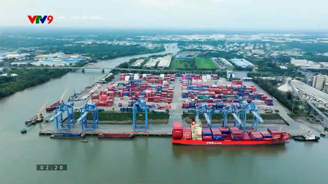 Hành trình Net Zero (Số 47/2025): TP. Hồ Chí Minh hướng đến xây dựng khu công nghiệp xanh