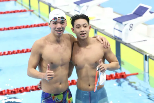 TRỰC TIẾP SEA Games 33 ngày 12/12: Bơi và điền kinh giành HCV - Ảnh 1.