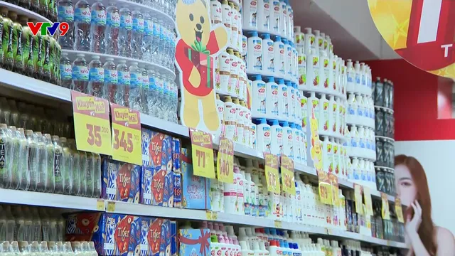 Hàng Việt chiếm ưu thế nhờ sức mua nội địa mạnh