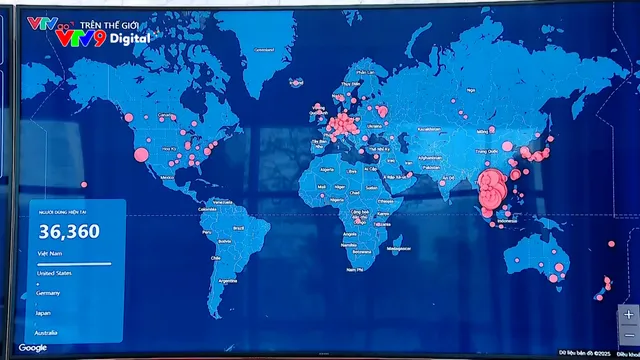 VTV khai trương kênh Số liệu đo lường từ khán giả