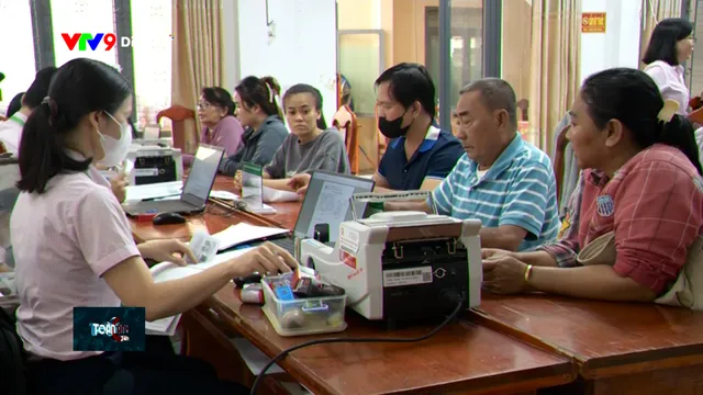 Kịp thời hỗ trợ tín dụng chính sách cho người dân vùng lũ