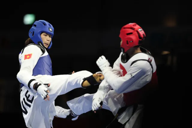 TRỰC TIẾP SEA Games 33 hôm nay 13/12: Karate giành HCV thứ 4 - Ảnh 1.