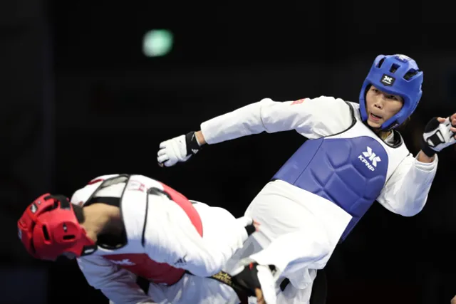 TRỰC TIẾP SEA Games 33 hôm nay 13/12: Karate giành HCV thứ 4 - Ảnh 2.