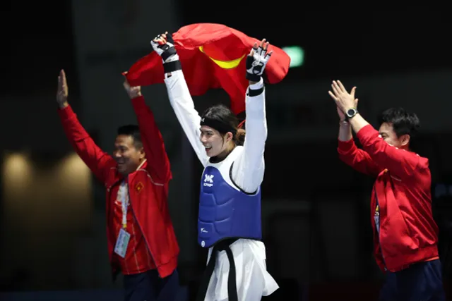 TRỰC TIẾP SEA Games 33 hôm nay 13/12: Karate giành HCV thứ 4 - Ảnh 4.