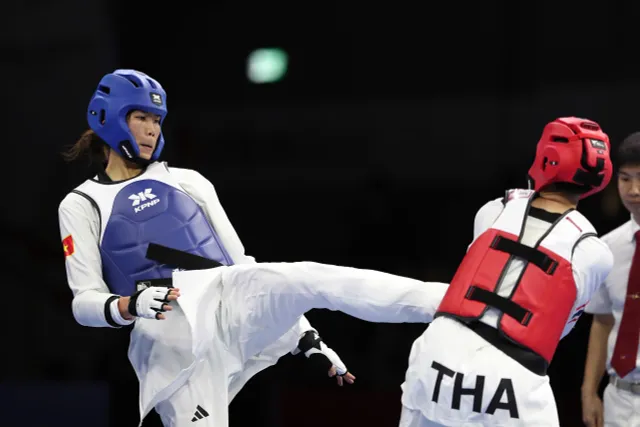 TRỰC TIẾP SEA Games 33 hôm nay 13/12: Karate giành HCV thứ 4 - Ảnh 3.
