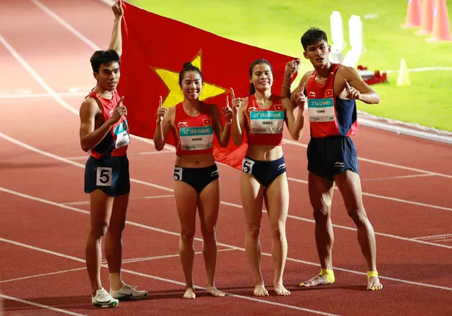 SEA Games 33 hôm nay 13/12: Thể thao Việt Nam cán mốc 30 HCV - Ảnh 2.