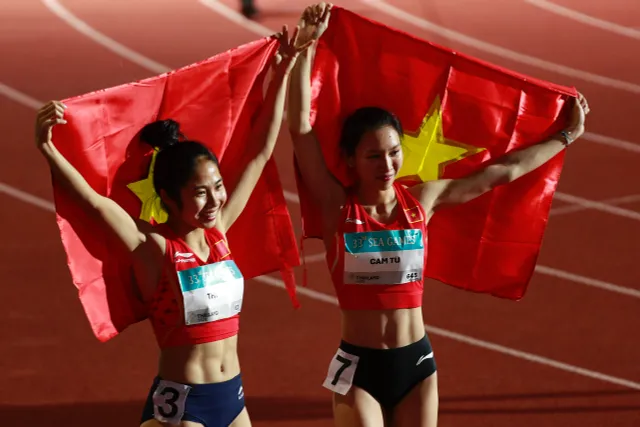 SEA Games 33 hôm nay 13/12: Thể thao Việt Nam cán mốc 30 HCV - Ảnh 1.