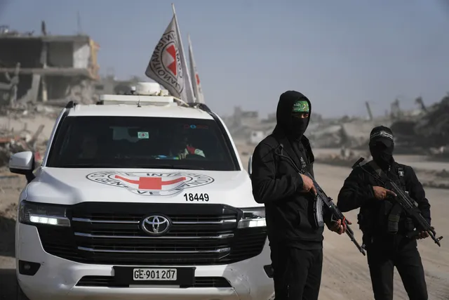 Israel tuyên bố tiêu diệt chỉ huy cấp cao của Hamas tại Gaza - Ảnh 1.