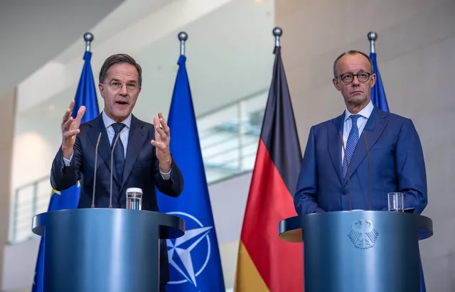 NATO cảnh báo các đồng minh châu Âu có thể là mục tiêu tiếp theo của Nga - Ảnh 1.