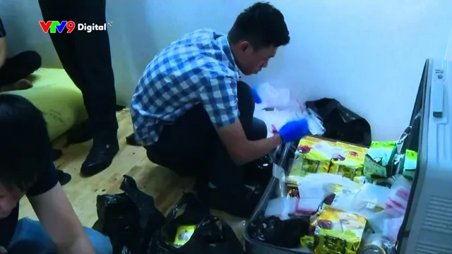 Thành công trong chuyên án ma túy với số tiền giao dịch hơn 1.500 tỷ đồng