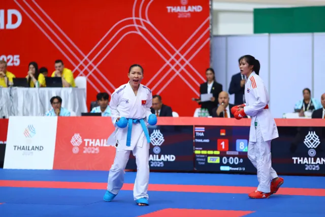 TRỰC TIẾP SEA Games ngày 14/12: Bắn súng giành HCV nội dung đồng đội 10m súng ngắn hơi nữ - Ảnh 3.