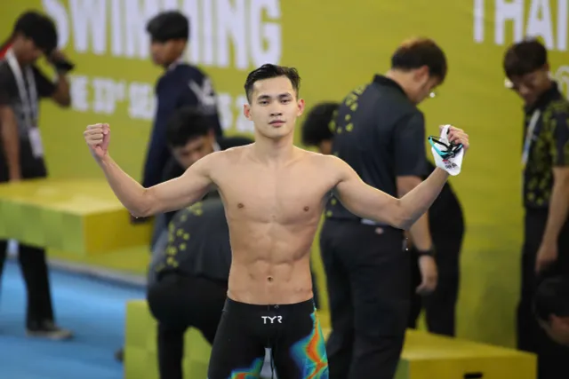 TRỰC TIẾP SEA Games ngày 14/12: Phạm Thanh Bảo bảo vệ thành công tấm HCV 200m ếch - Ảnh 5.