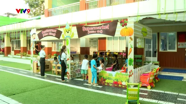 Ý kiến về mức phí trông giữ trẻ ngoài giờ