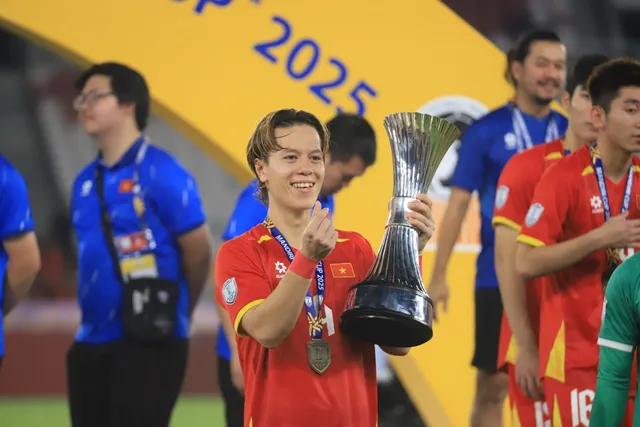 Những VĐV gốc Việt tài năng của Thể thao Việt Nam tại SEA Games 33- Ảnh 1. Những VĐV gốc Việt tài năng của Thể thao Việt Nam tại SEA Games 33- Ảnh 1.