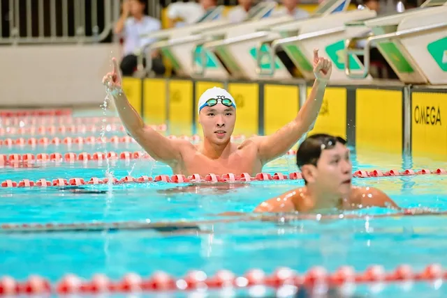 Những VĐV gốc Việt tài năng của Thể thao Việt Nam tại SEA Games 33- Ảnh 4. Những VĐV gốc Việt tài năng của Thể thao Việt Nam tại SEA Games 33- Ảnh 4.