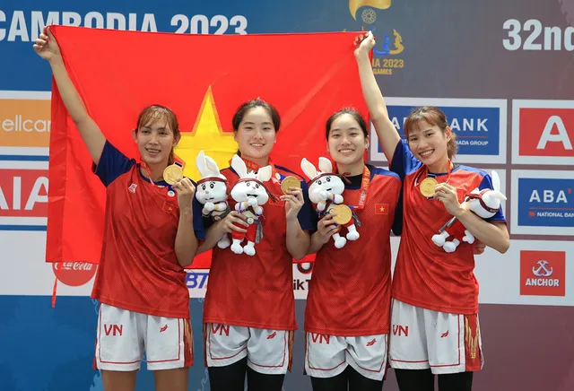 Những VĐV gốc Việt tài năng của Thể thao Việt Nam tại SEA Games 33- Ảnh 6. Những VĐV gốc Việt tài năng của Thể thao Việt Nam tại SEA Games 33- Ảnh 6.