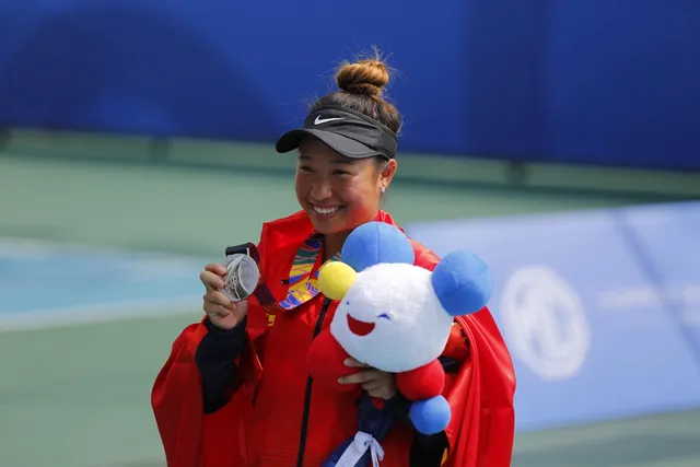 Những VĐV gốc Việt tài năng của Thể thao Việt Nam tại SEA Games 33- Ảnh 13. Những VĐV gốc Việt tài năng của Thể thao Việt Nam tại SEA Games 33- Ảnh 13.