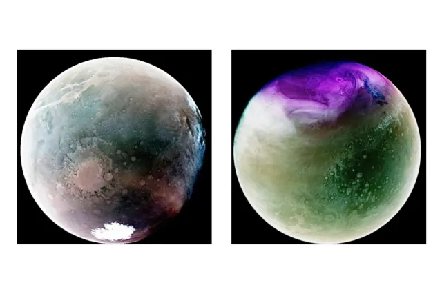 NASA mất liên lạc với tàu thăm dò MAVEN đang bay quanh Sao Hỏa - Ảnh 2.