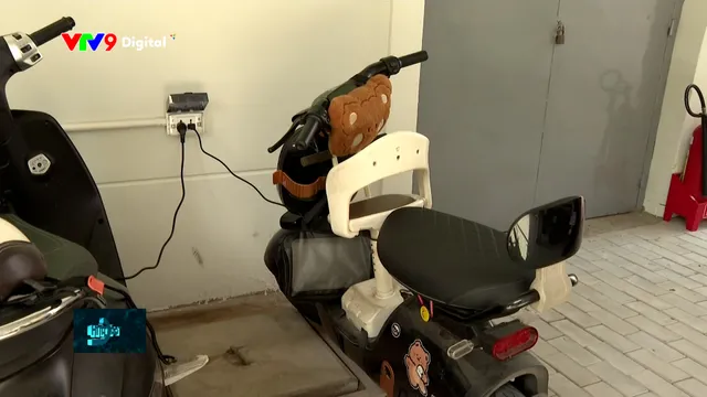 Cần siết qui định sạt điện chung cư