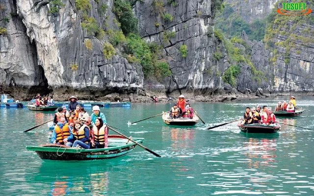 Doanh nghiệp du lịch nhỏ: Cơ hội và thách thức nào trong chuỗi cung ứng khổng lồ?- Ảnh 1. Doanh nghiệp du lịch nhỏ: Cơ hội và thách thức nào trong chuỗi cung ứng khổng lồ?- Ảnh 1.