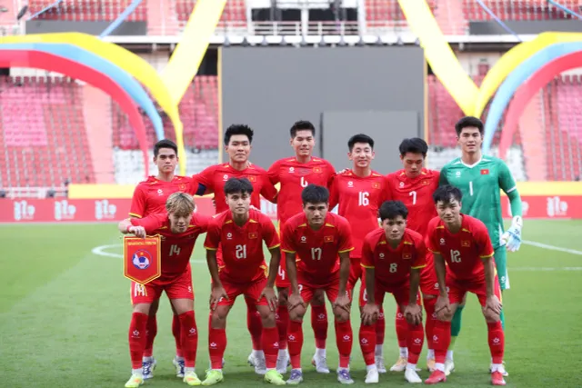 TRỰC TIẾP U22 Việt Nam 0-0 U22 Philippines: Hiệp 1 - Ảnh 2.