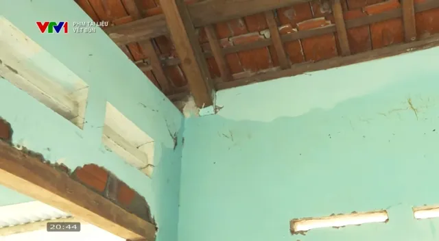 Documentary “Mud Traces”: Warmth of humanity amid the scars of a devastating flood - Ảnh 10.