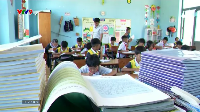 Một bộ sách giáo khoa thống nhất toàn quốc