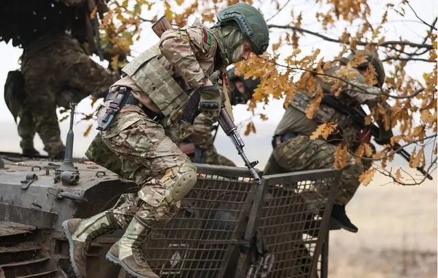 “Donbass dưới sự kiểm soát của Nga dù ở bất kỳ hình thức nào đều không thể chấp nhận được”  - Ảnh 1.