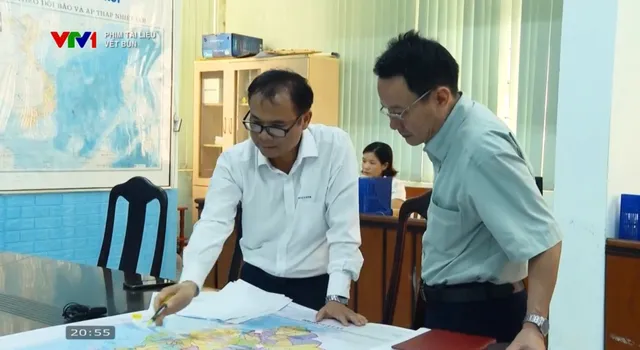 Documentary “Mud Traces”: Warmth of humanity amid the scars of a devastating flood - Ảnh 21.