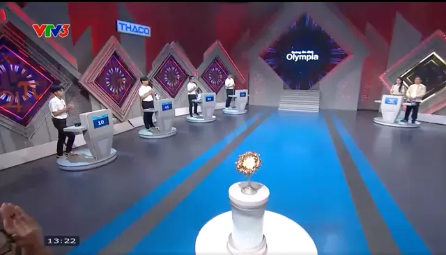 Road to Olympia Mount: Dong Nai Schoolboy Dominates the Match, Wins the Laurel Convincingly - Ảnh 1.