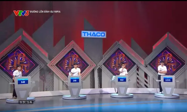 Road to Olympia Mount: Dong Nai Schoolboy Dominates the Match, Wins the Laurel Convincingly - Ảnh 2.