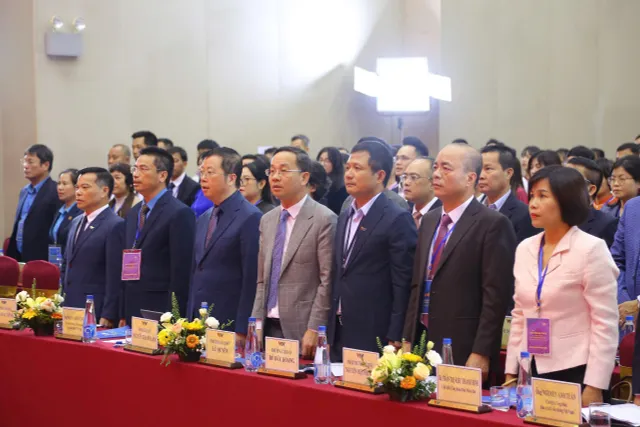 The 14th Congress of the Vietnam Television Trade Union: Renewing Mindsets and Creating Momentum for Worker Development - Ảnh 1.