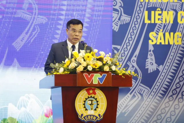 The 14th Congress of the Vietnam Television Trade Union: Renewing Mindsets and Creating Momentum for Worker Development - Ảnh 2.